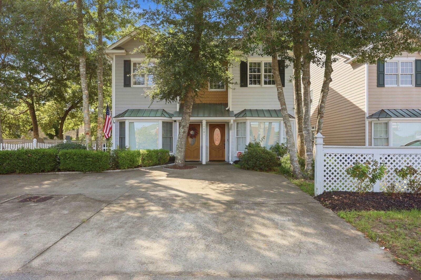 Property Photo: 4401 Poinsett St. B SC 29582
