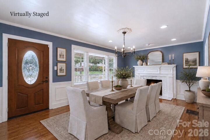 Property Photo: 512 Brotherhood Street NC 28146