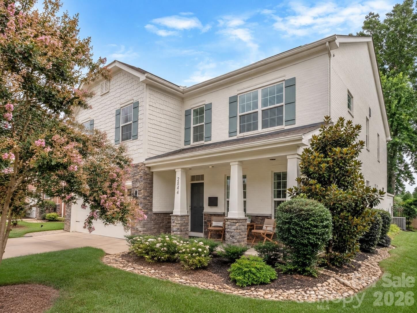 Property Photo:  2844 Georgia Avenue  NC 28205 