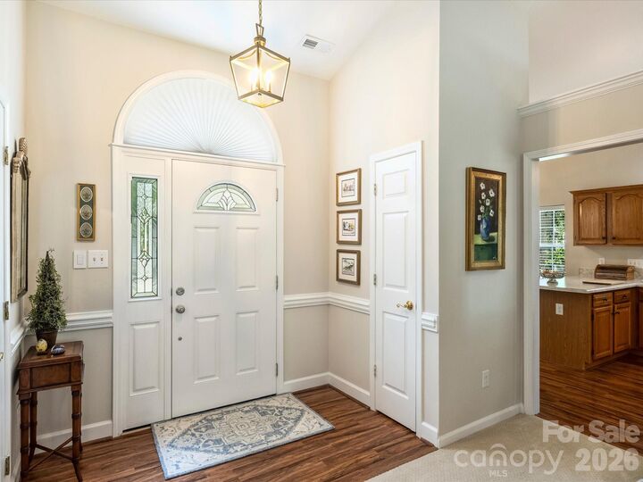 Property Photo:  1608 Running Brook Road  NC 28214 