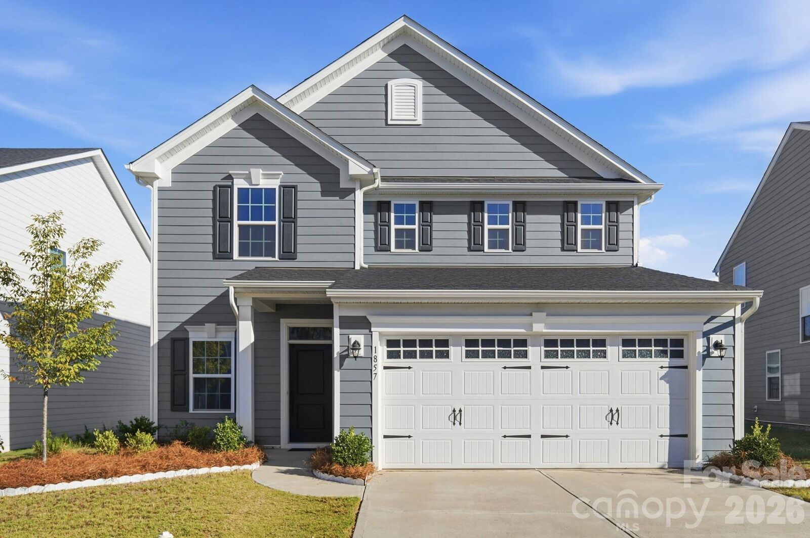 Property Photo:  1857 Giana Lane  NC 28112 