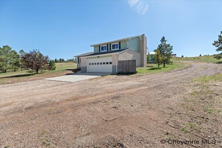 Property Photo: 10507 E Polo Plate WY 82009