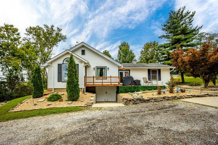 Property Photo: 1840 Gardner Road OH 45013