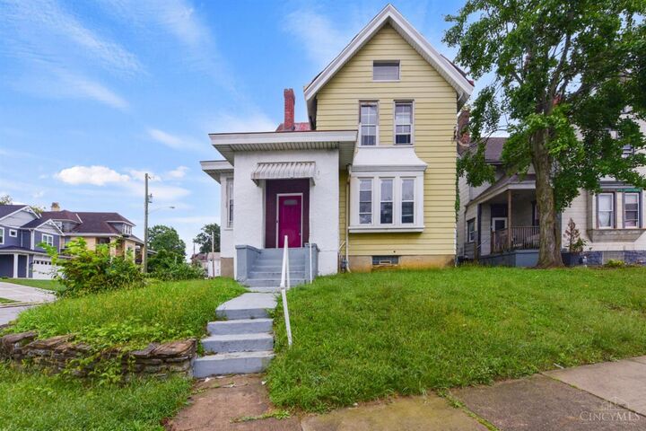 Property Photo:  3144 Durrell Avenue  OH 45207 