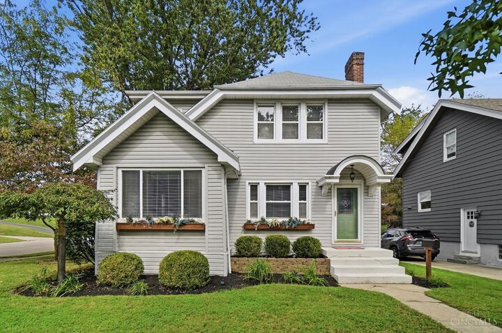 Property Photo: 6422 Welton Street OH 45213