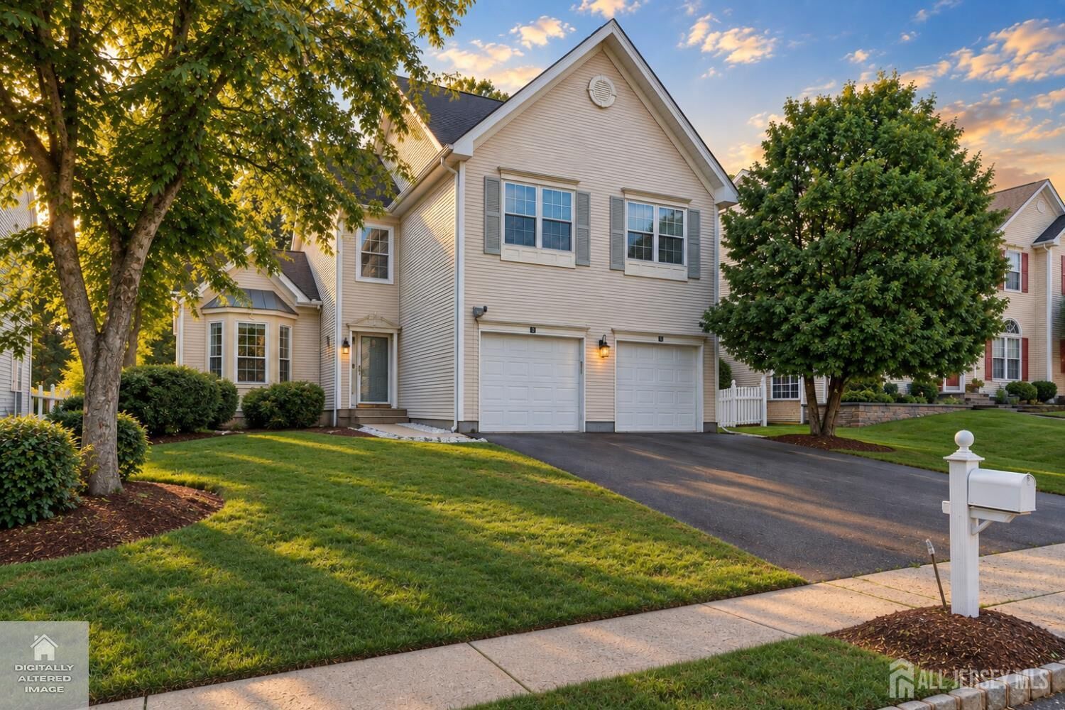 Property Photo:  48 Plantation Road  NJ 08889 