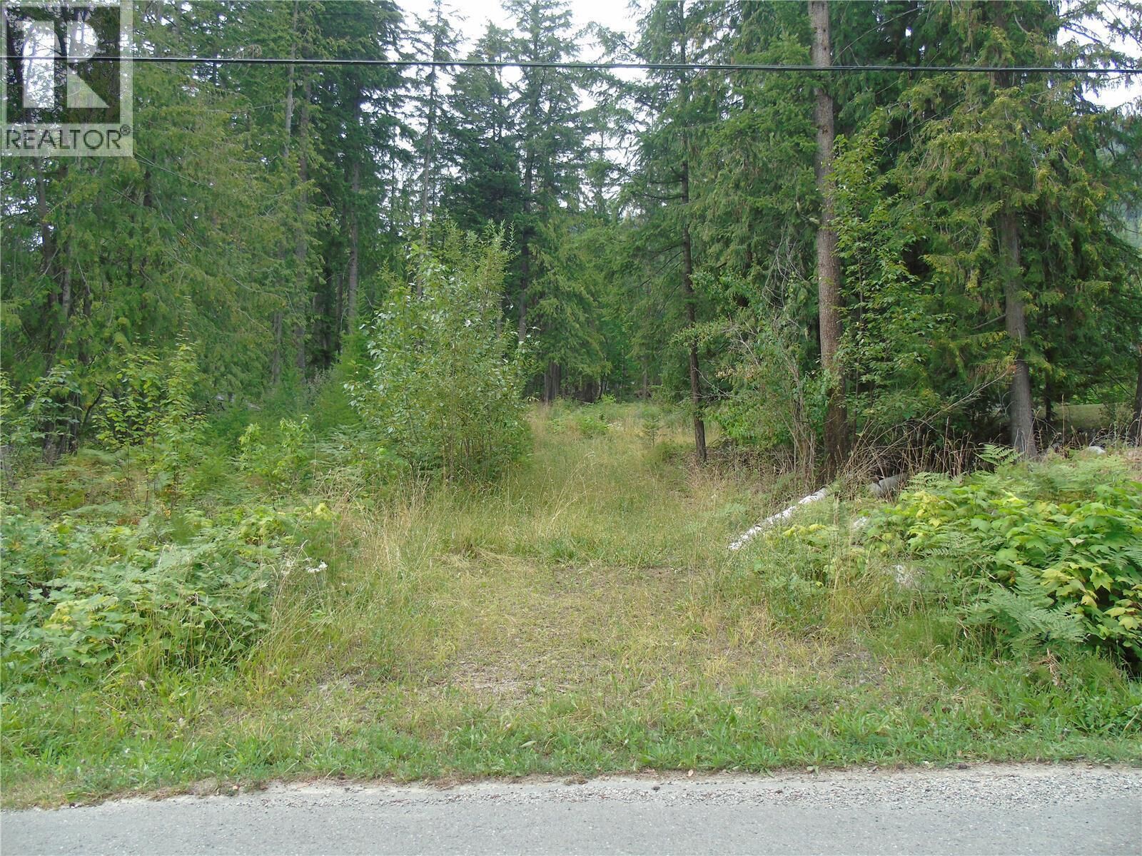 Property Photo:  Vickers Trail  BC V0E 1M8 