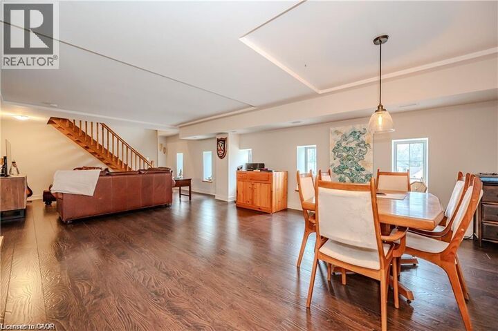 Property Photo:  5 Father David Bauer Drive 301  ON N2L 6M2 