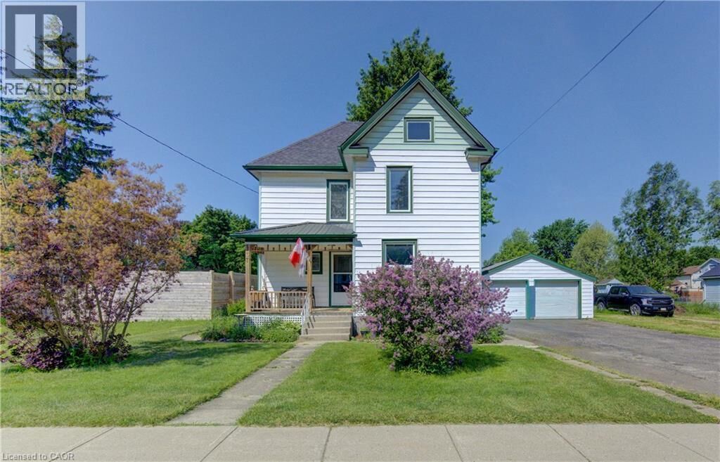 Property Photo: 37 Baird Street South ON N0J 1B0