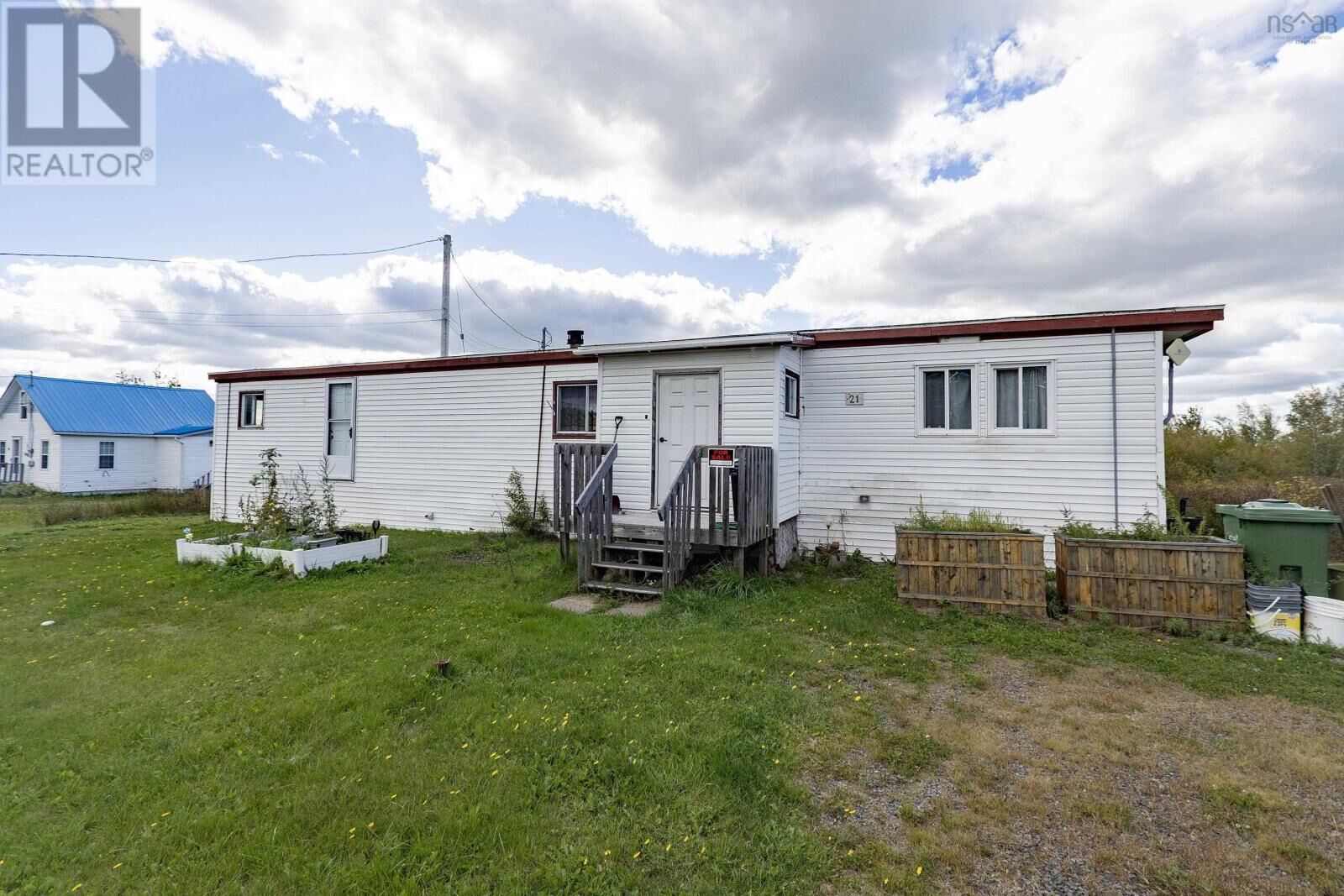 Property Photo: 21 Harrison Avenue NS B0M 1X0
