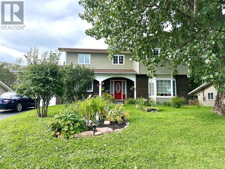Property Photo:  21 Sheppard Street  NL A2A 2S1 