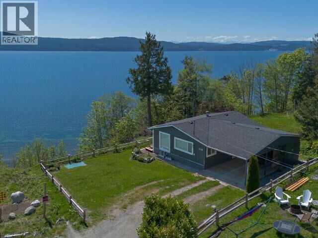 Property Photo:  2119 Palmer Road  BC V8A 0H8 