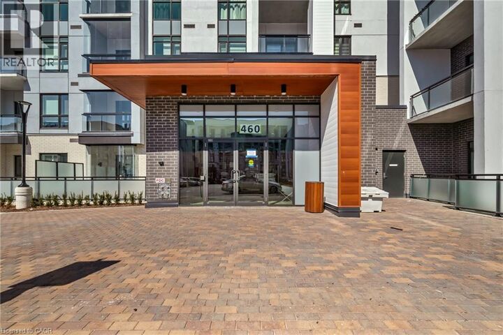 Property Photo:  460 Gordon Krantz Avenue 601  ON L9T 1Z2 