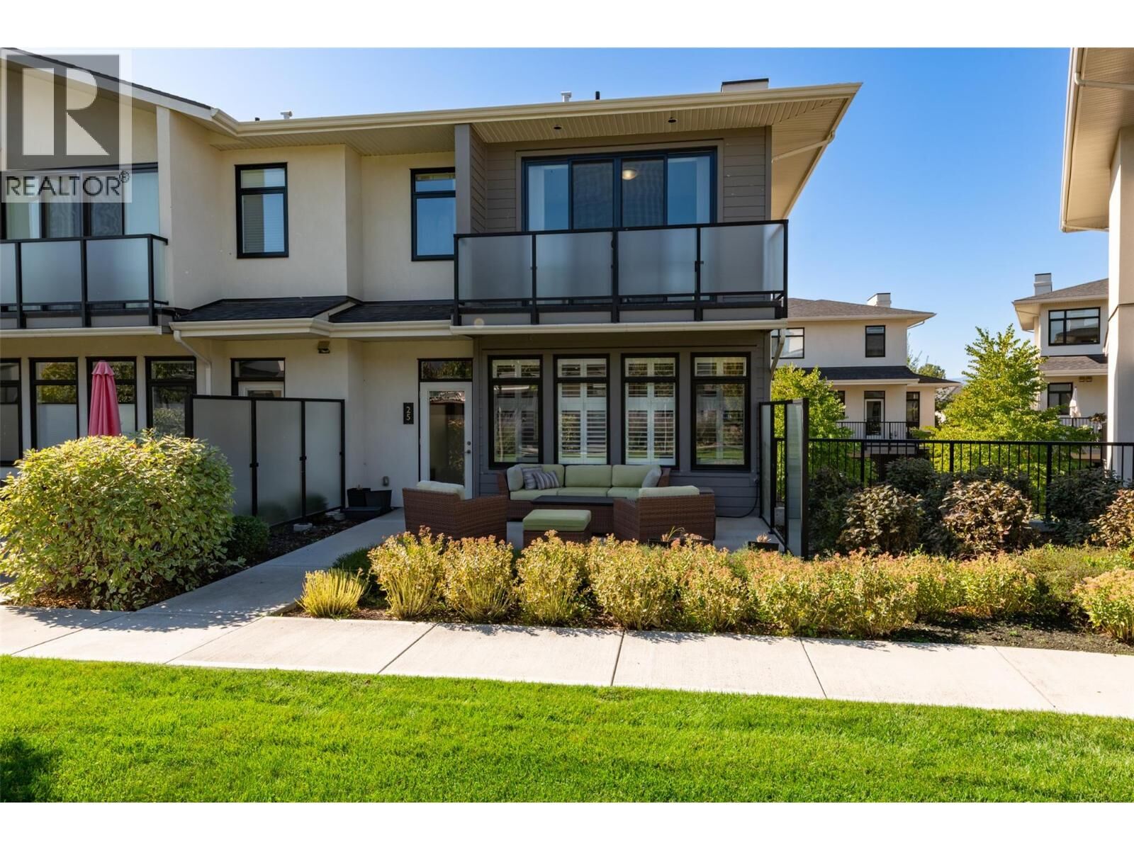 Property Photo:  1102 Cameron Avenue 25  BC V1Y 0B2 