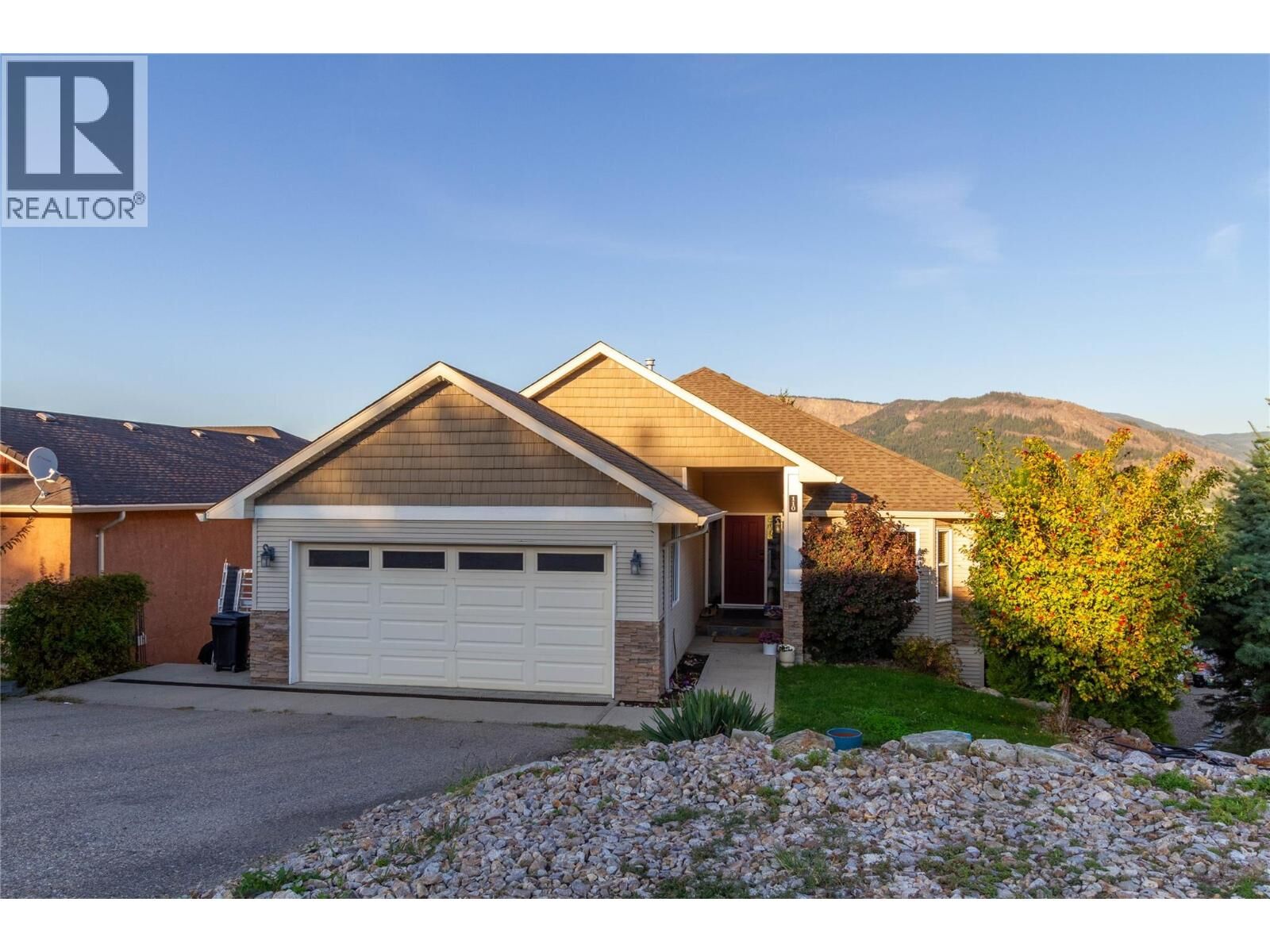 Property Photo: 110 Red Rock Crescent BC V4Y 4B8