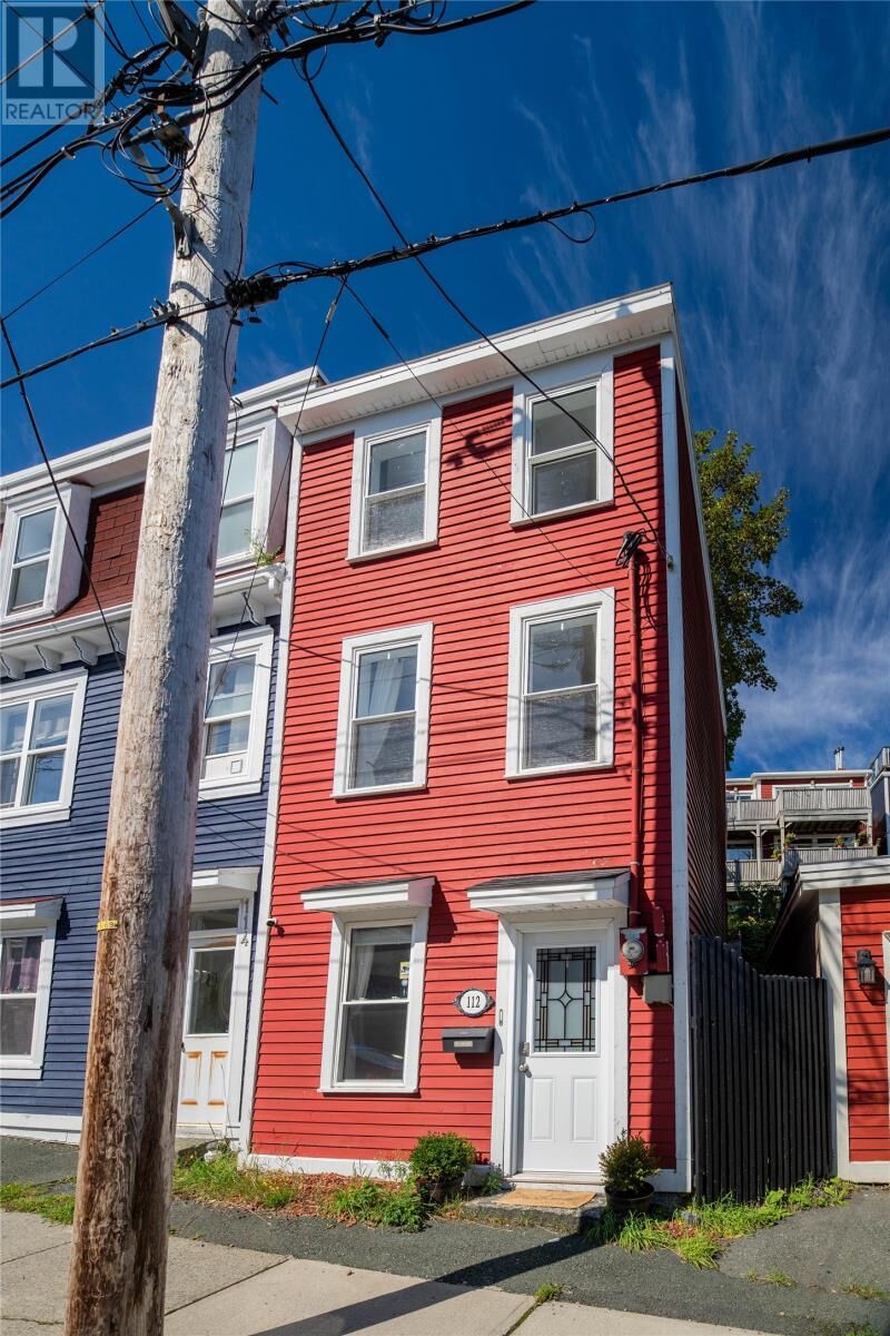 Property Photo:  112 Bond Street  NL A1C 1T7 