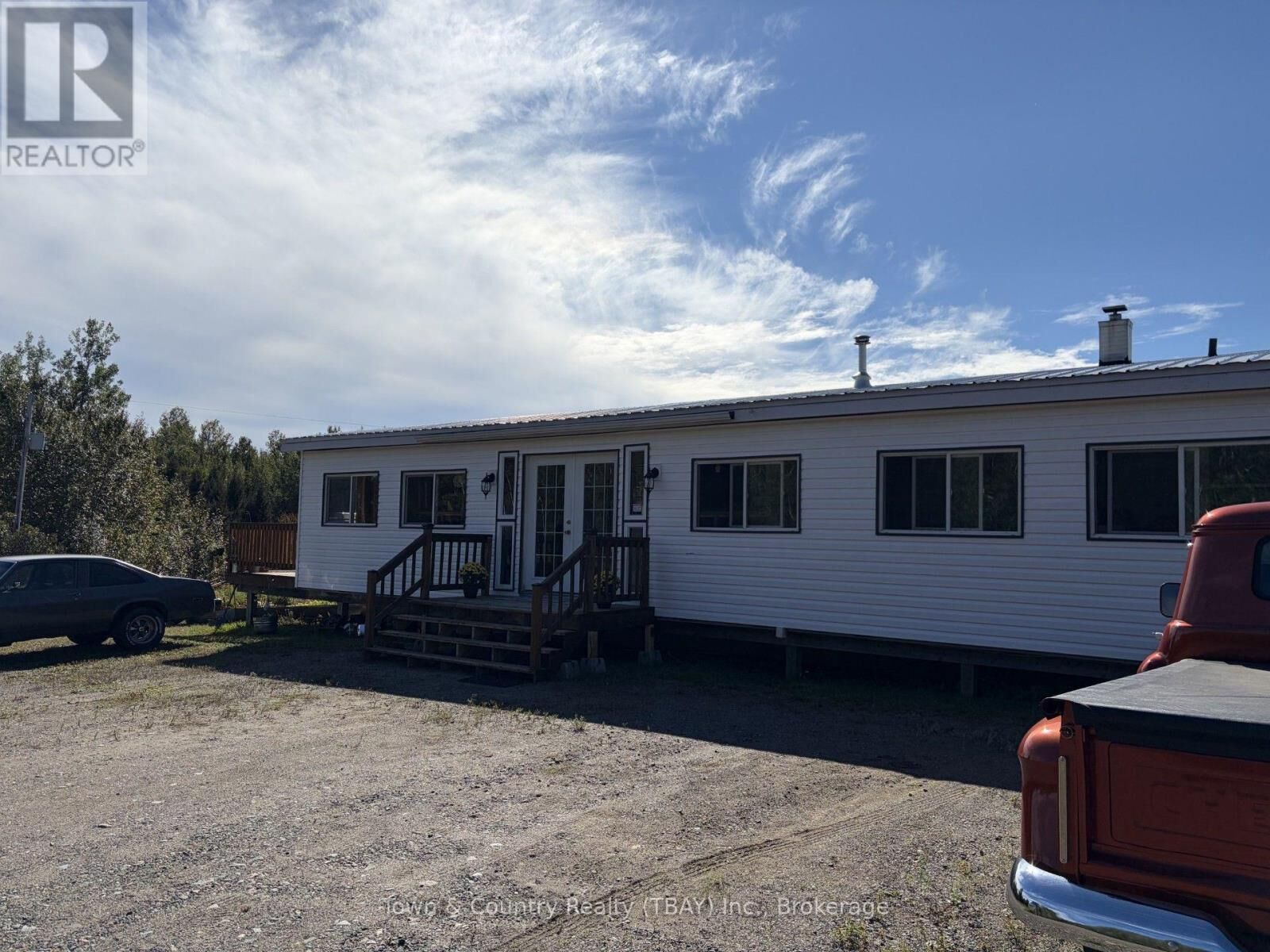 Property Photo: 473 North Branch Road ON P7G 0M2