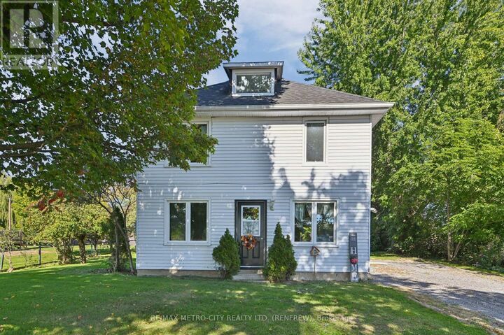 Property Photo: 2328 Kerr Line ON K0J 1V0