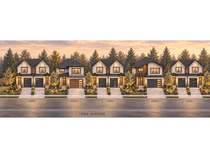Property Photo:  15961 108A Avenue  BC V4N 6S2 