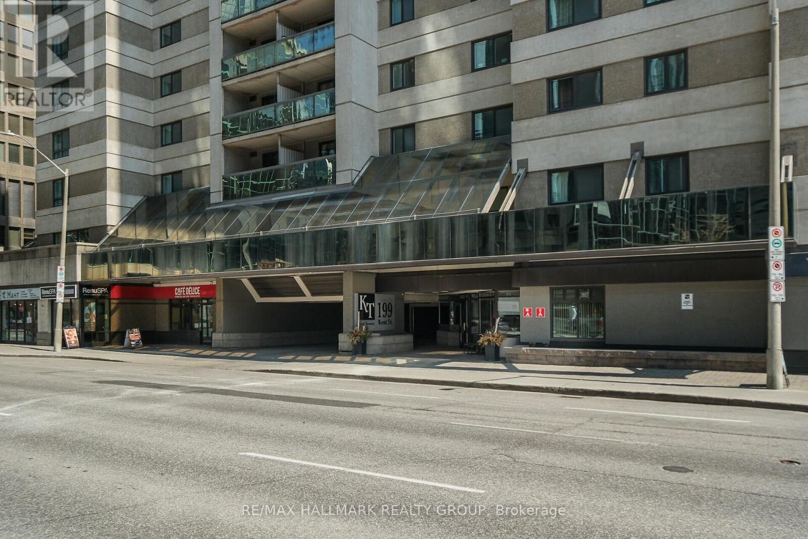 Property Photo:  199 Kent Street 604  ON K2P 2K8 