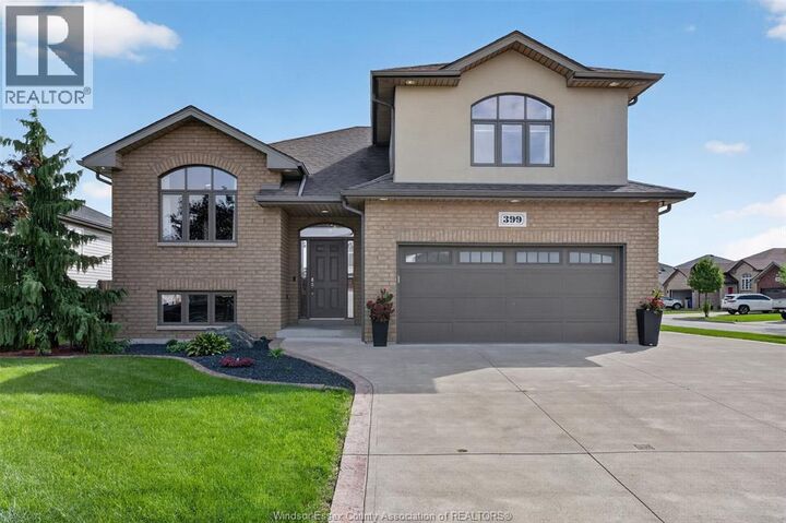 Property Photo:  399 Poplar Drive  ON N8L 0X7 