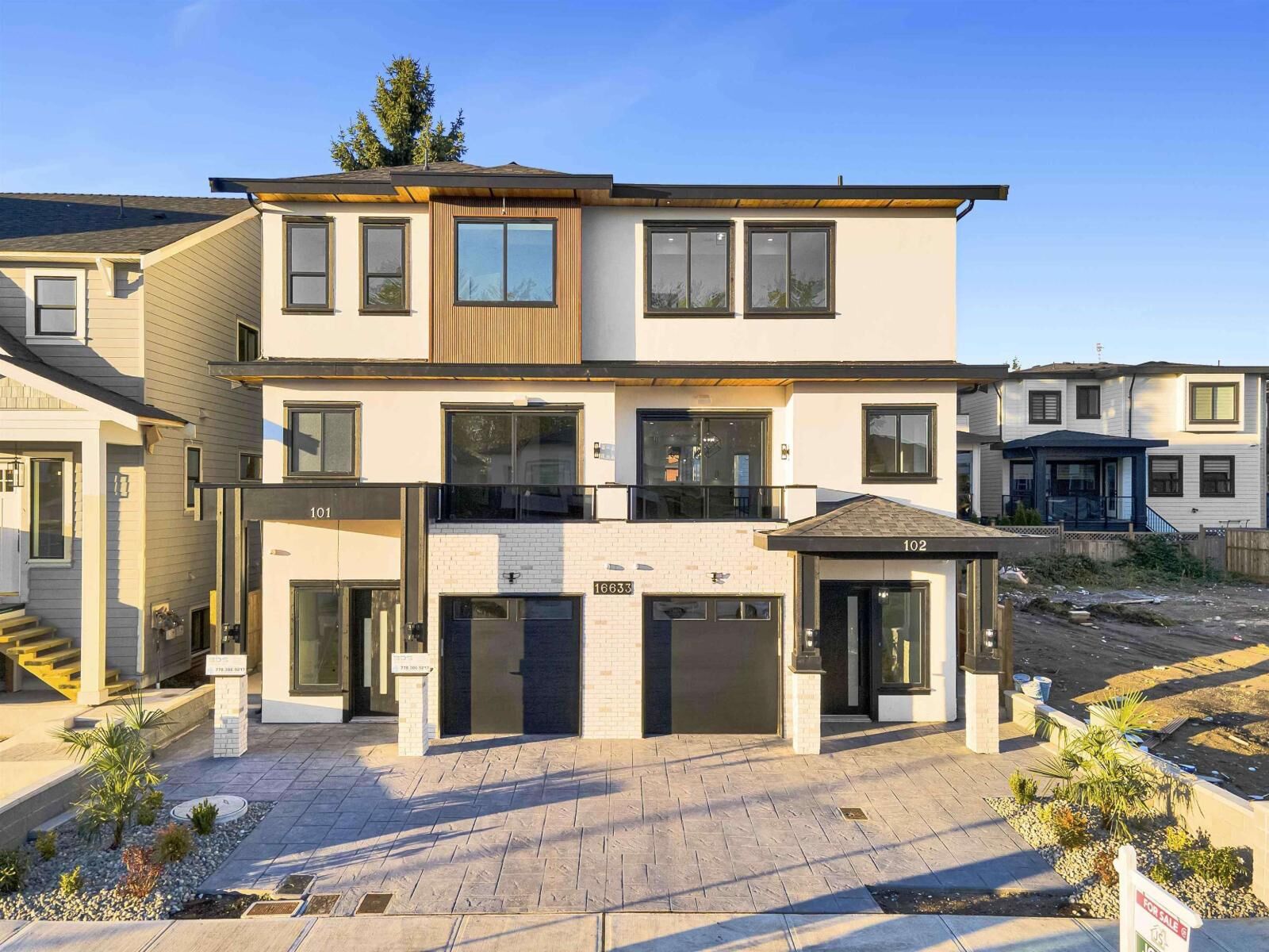Property Photo:  166xx 18A Avenue 102  BC V3Z 9X5 