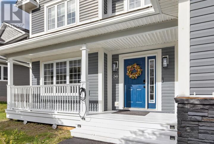 Property Photo:  30 Larner Street  NL A1A 5S7 