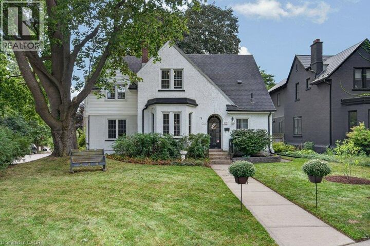 Property Photo: 32 Lincoln Avenue ON N3T 4S7