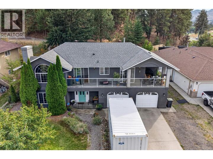 Residential at 2471 Asquith Court, West Kelowna