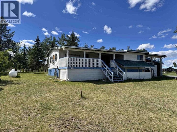 Property Photo:  1740 Cariboo 97 Highway  BC V0K 2K0 