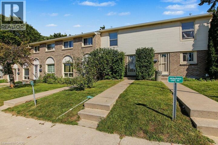 Property Photo: 165 Green Valley Drive 73 ON N2P 1K3