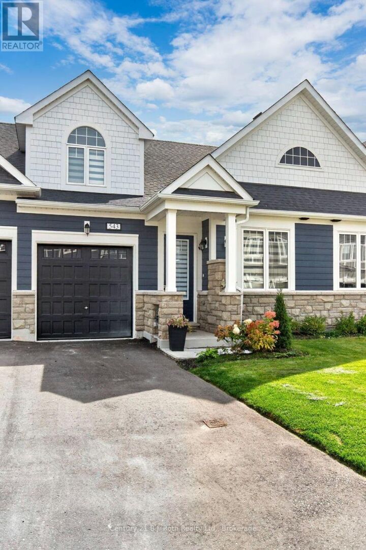 Property Photo:  543 Hudson Crescent  ON L4R 0J1 