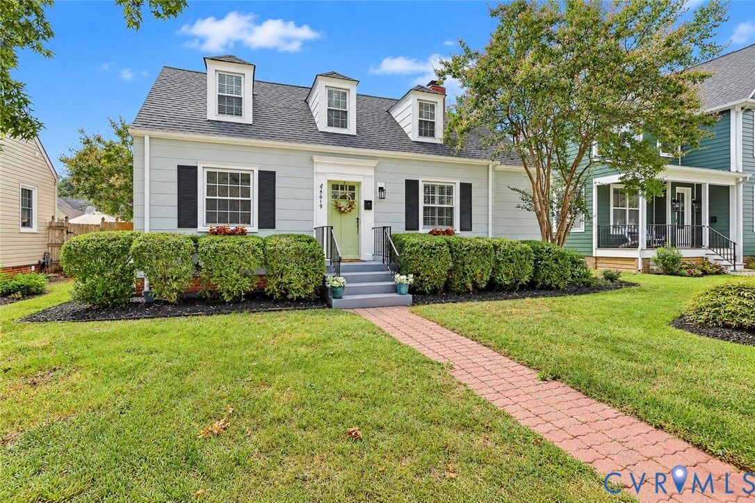 Property Photo:  4619 W Franklin Street  VA 23226 