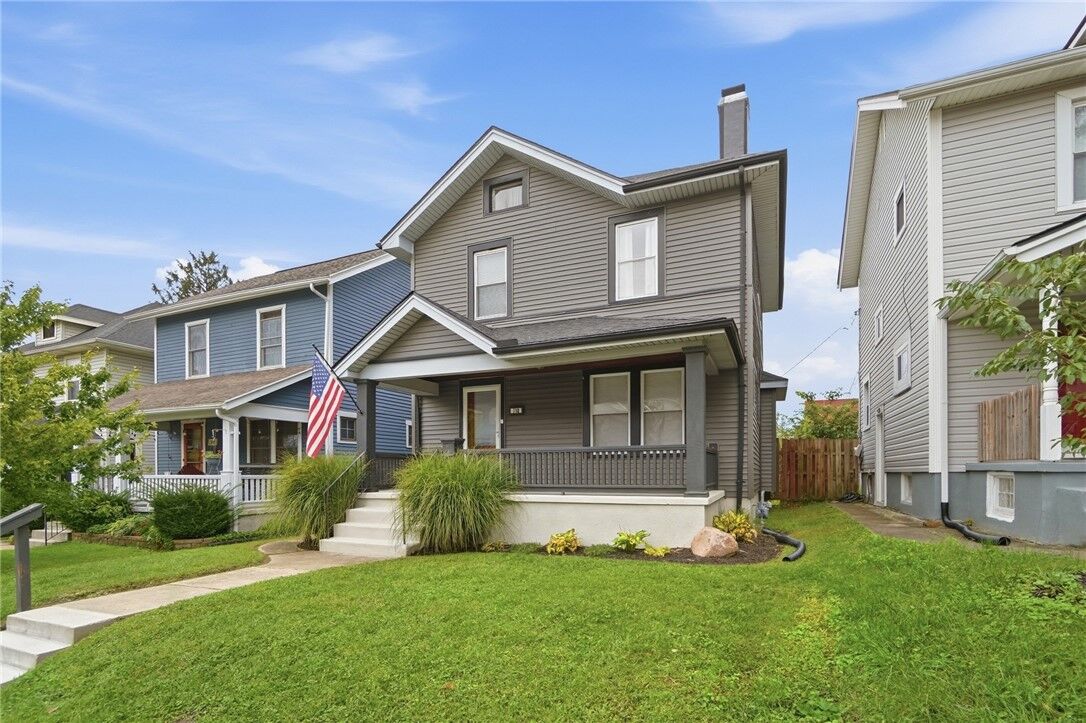 Property Photo:  710 Creighton Avenue  OH 45410 