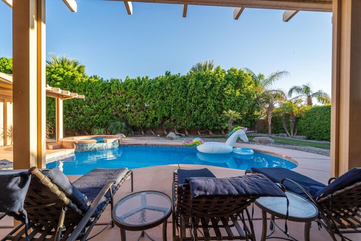 Property Photo: 74075 W Petunia Place CA 92211