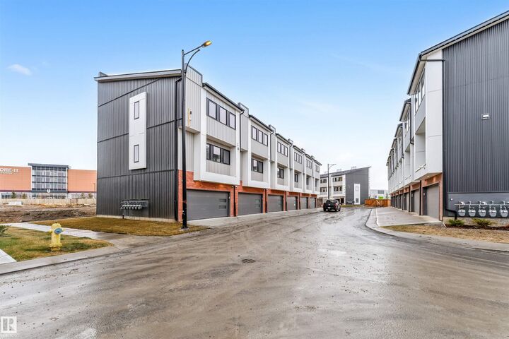 Property Photo:  130 Element Dr 23  AB T8N 7X2 