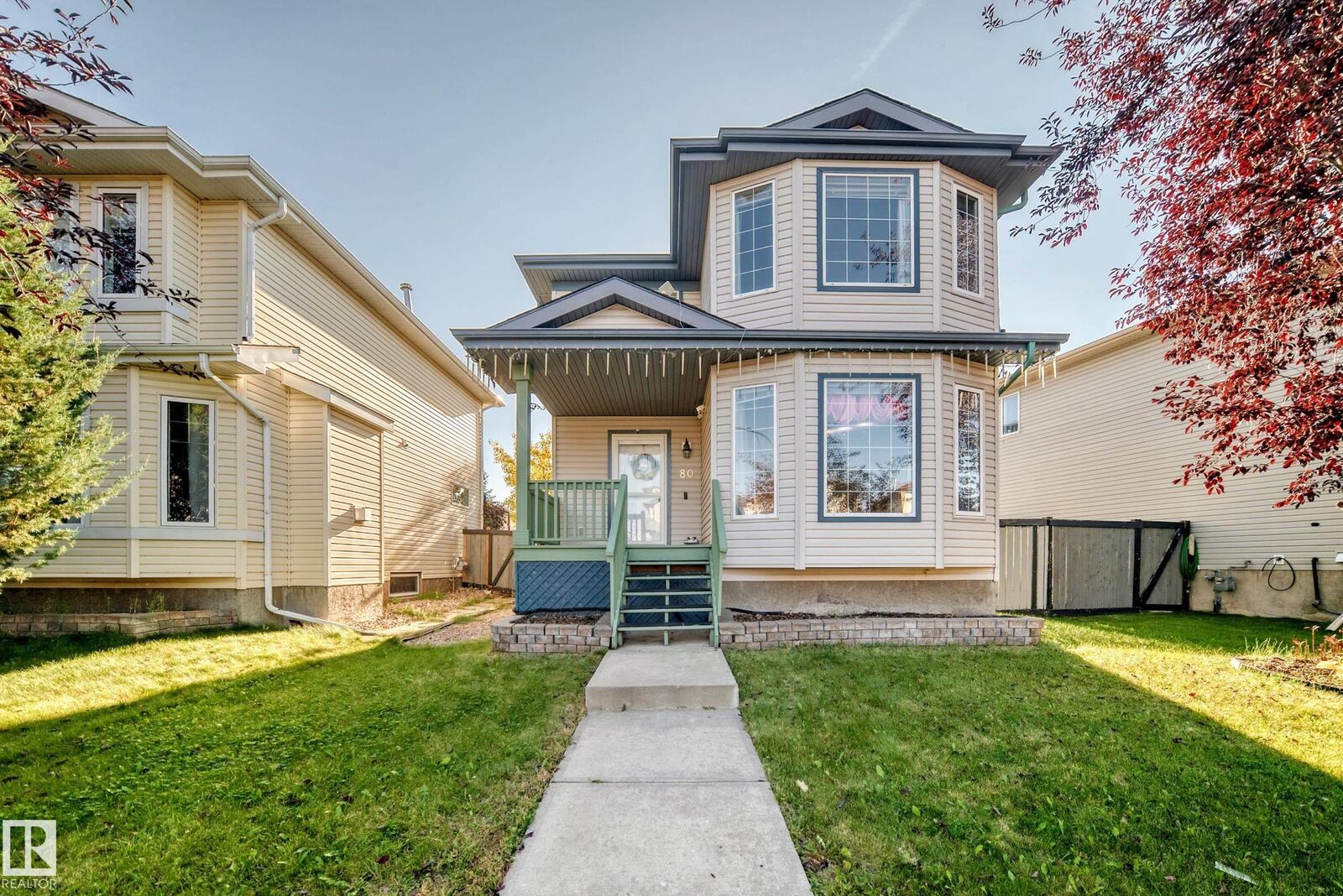 Property Photo:  80 Birchmont Drive  AB T9E 8N6 