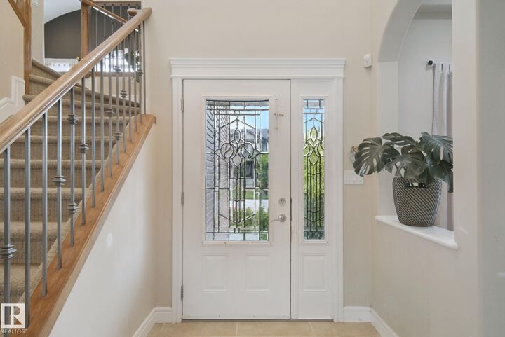 Property Photo:  6415 Sandin Crescent NW  AB T6R 0E9 