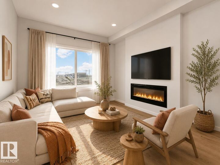 Property Photo:  41 Clydesdale Lane  AB T8H 3C7 