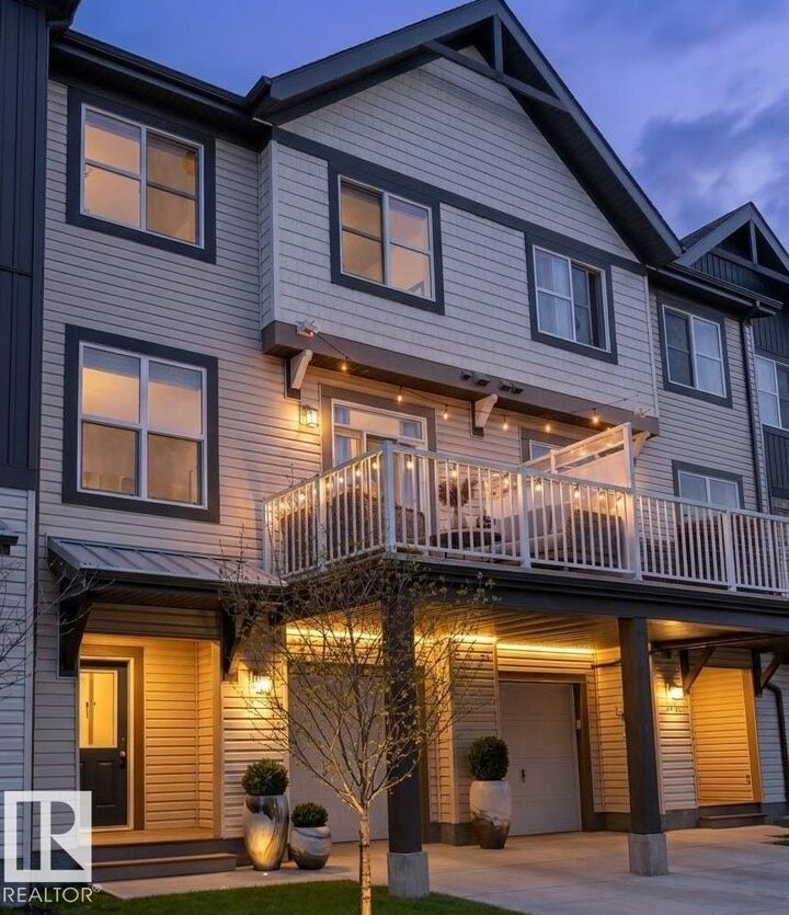 Property Photo:  20104 19 Avenue NW  AB T6M 0X9 