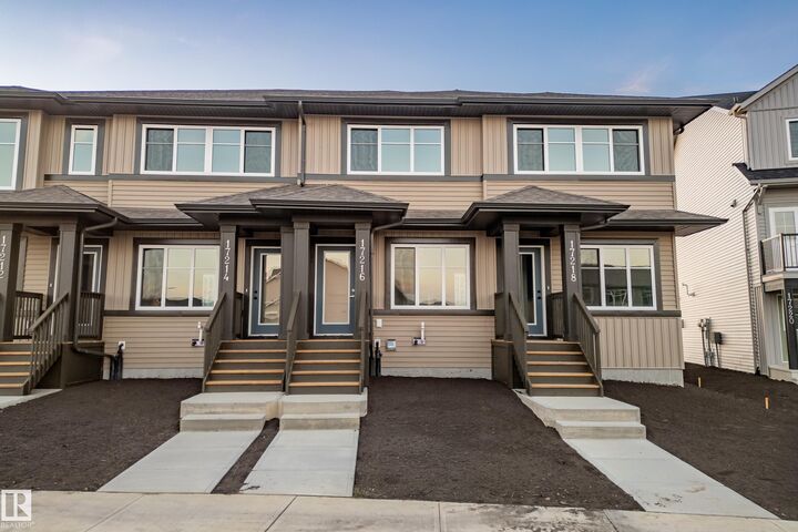 Property Photo:  17216 4 Street NW  AB T5Y 6G4 