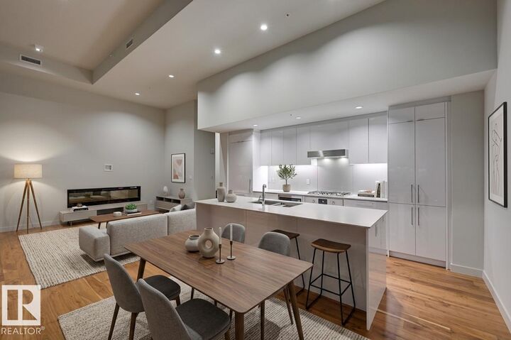 Property Photo:  10360 102 Street NW 2302  AB T5J 0K6 