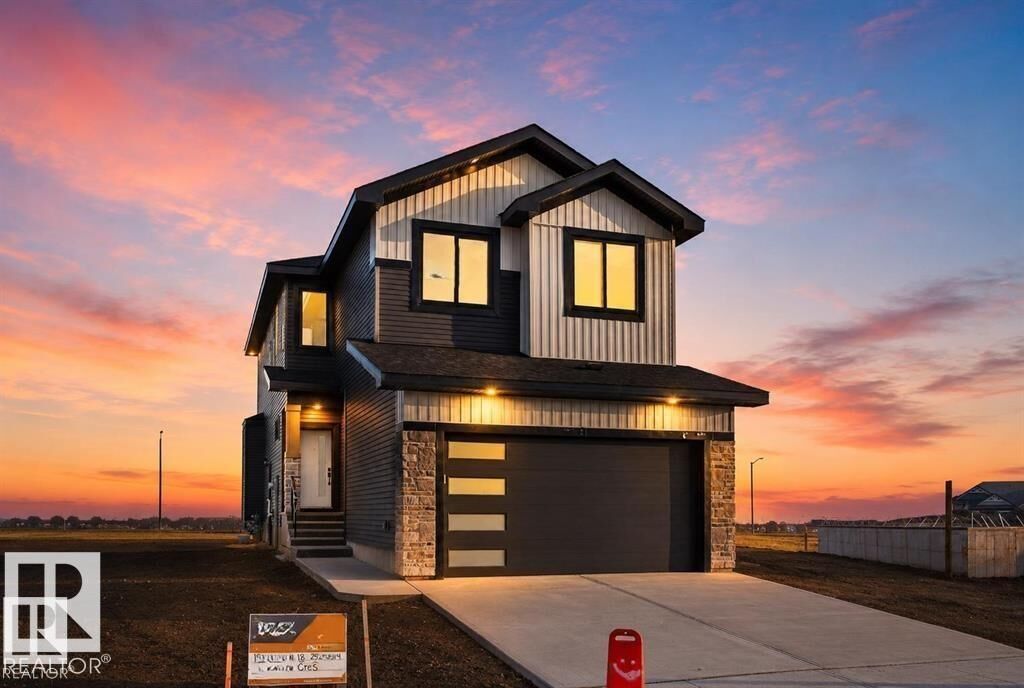 Property Photo: 101 Rosa Crescent AB T8N 7Y4