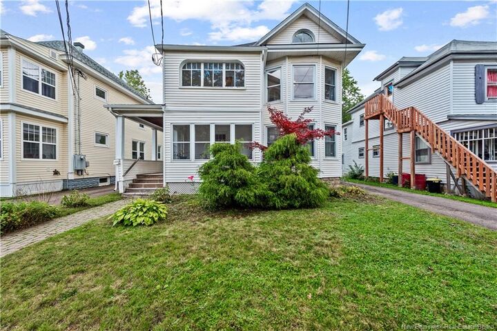 Property Photo:  333 Cameron Street  NB E1C 5Z5 