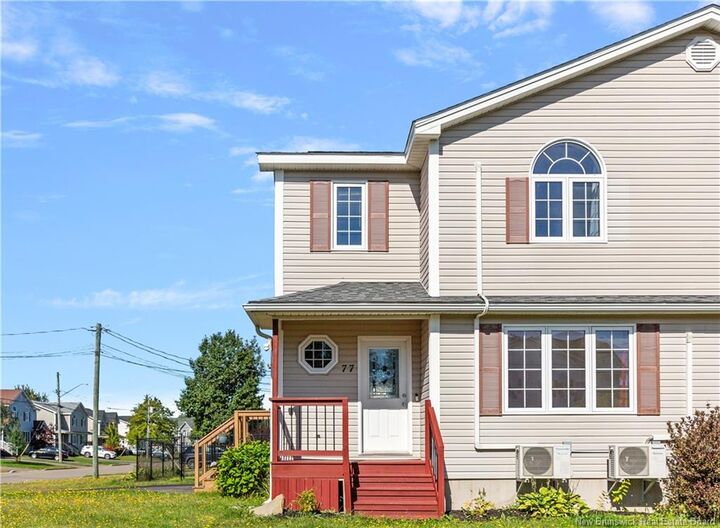 Property Photo:  77 Stoneham Drive  NB E1G 4Z5 