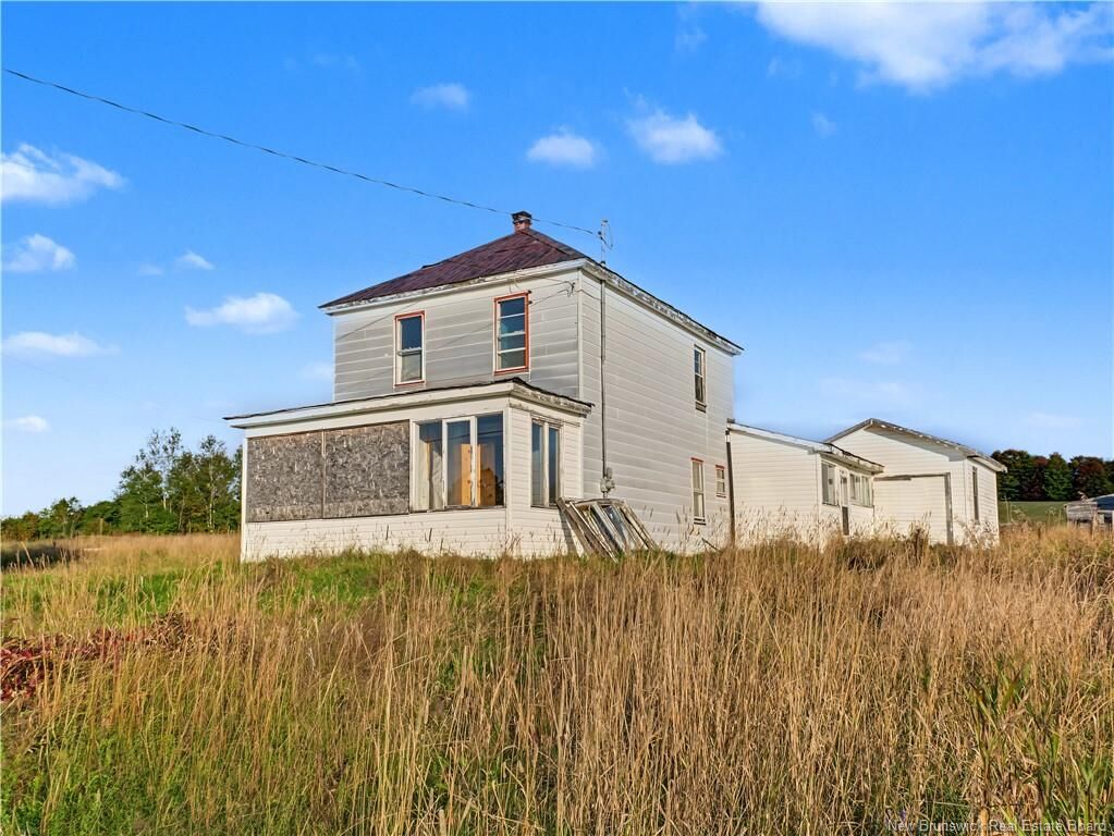 Property Photo:  435 Holtville Road  NB E6A 1X9 