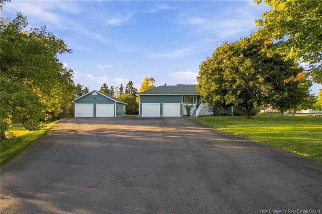 Property Photo:  58 Will Rogers Road  NB E1G 2X7 