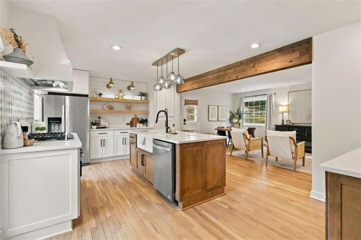 Property Photo: 305 Norcross Street GA 30075