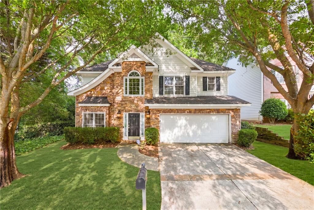 Property Photo:  2499 Emerald Ridge Court NE  GA 30345 