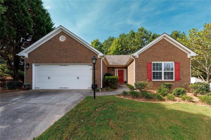 Property Photo:  5003 Centennial Commons Drive NW  GA 30102 